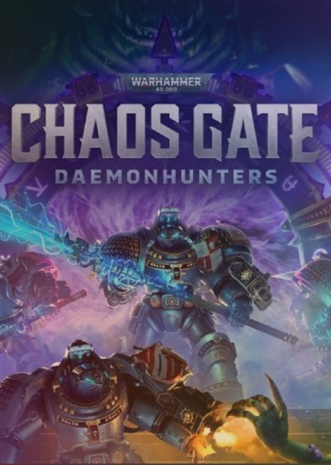 Zdjęcie oferty: Warhammer 40,000: Chaos Gate - Daemonhunters XBOX