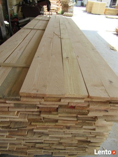 Zdjęcie oferty: Więźba dachowa deski łaty wiązanie drewno 
