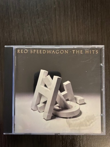 Zdjęcie oferty: The Hits - Reo Speedwagon CD