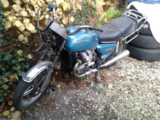 Zdjęcie oferty: Honda CX500 mocowania uchwyty owiewki PIchler TSX 