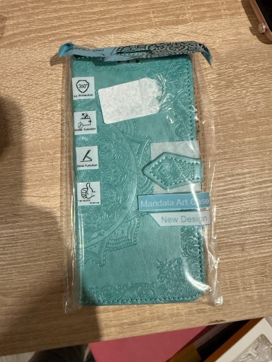 Zdjęcie oferty: Etui honor x8 nowe w kolorze zielonym 