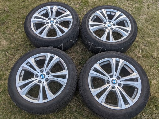 Zdjęcie oferty: Koła Turanza 225/50R18 95W