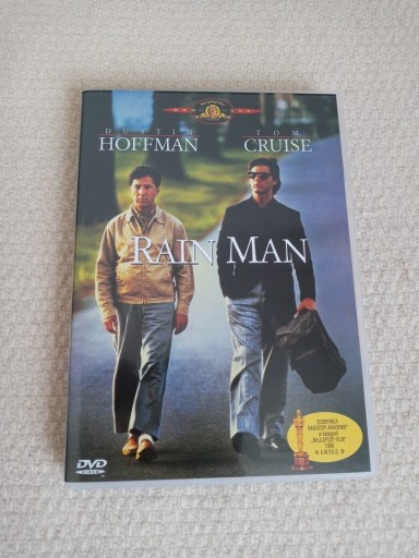 Zdjęcie oferty: Rain Man.DVD.Nowy.