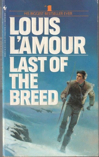 Zdjęcie oferty: Last of the Breed; Louis L'Amour 