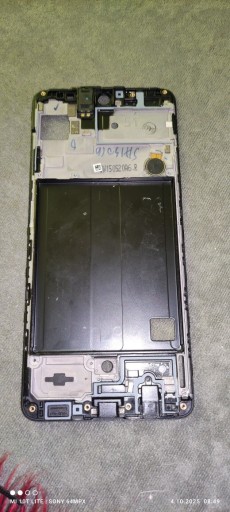 Zdjęcie oferty: Ramka korpus Galaxy a51 stan dobry