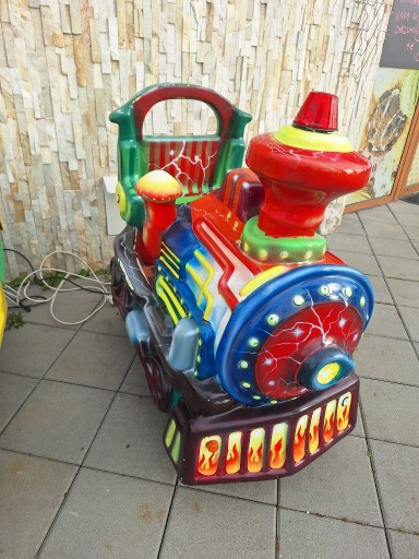 Zdjęcie oferty: Bujak lokomotywa zarobkowy