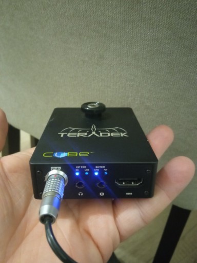 Zdjęcie oferty: Teradek cube 255 transmisja livestream