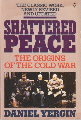 Zdjęcie oferty: Shattered Peace: The Origins of the Cold War