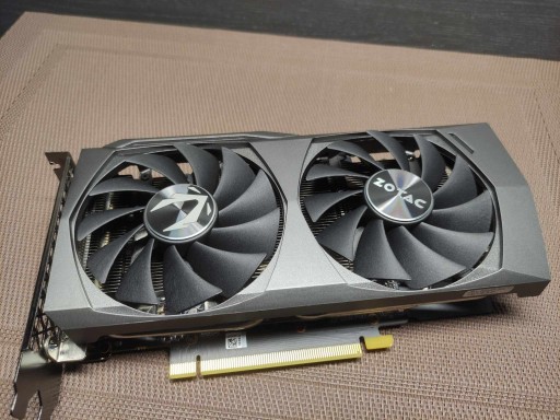 Zdjęcie oferty: Zotac Gaming RTX 3050 Twin Eagle OC 8GB GDDR6