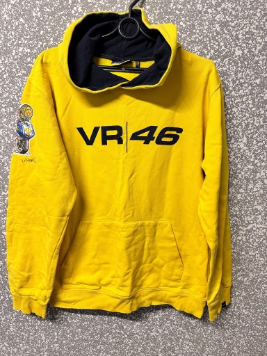 Zdjęcie oferty: VR46 Bluza Męska Valentino Rossi roz XL