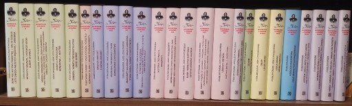 Zdjęcie oferty: Balzac KOMEDIA LUDZKA - komplet 1-24