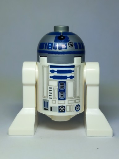 Zdjęcie oferty: Figurka LEGO Star Wars Droid R2-D2 sw0527a NOWA