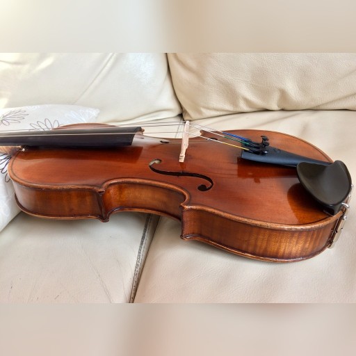 Zdjęcie oferty: Skrzypce 4/4 Antonio Stradivari 