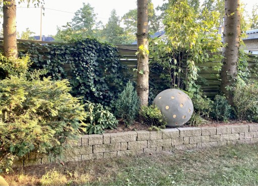 Zdjęcie oferty: Kula ogrodowa z mikrobetonu średnica 70 cm