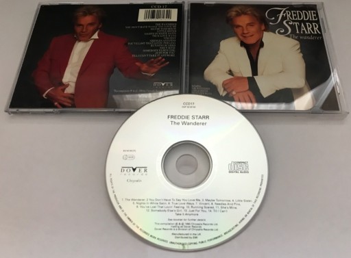 Zdjęcie oferty: Freddie Starr - The Wanderer