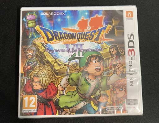 Zdjęcie oferty: Dragon Quest VII