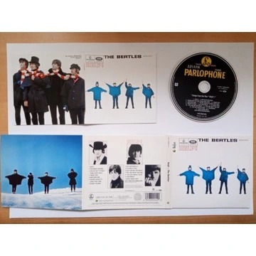Zdjęcie oferty: The Beatles - Help ! - REMASTERED
