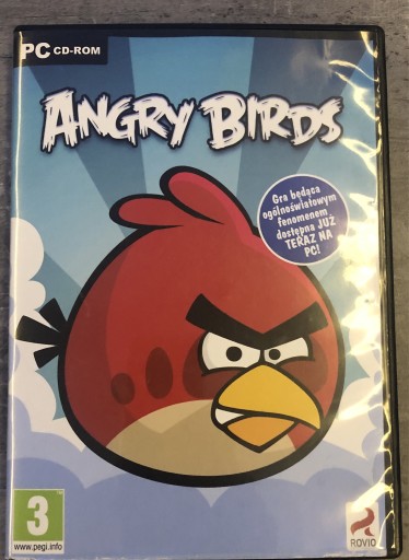 Zdjęcie oferty: Angry Birds PC
