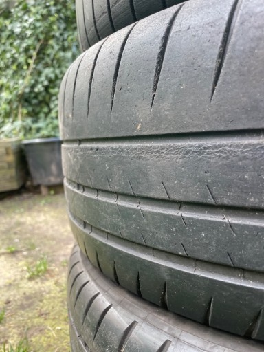 Zdjęcie oferty: (Używane) Michelin Pilot Sport Cup 2 225/45 R17