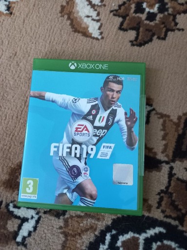 Zdjęcie oferty: Fifa 2019 X box one s 