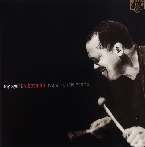 Zdjęcie oferty: Roy Ayers - Vibesman: Live At Ronnie Scotts (4)