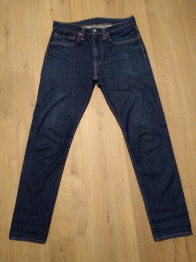 Zdjęcie oferty: SPODNIE JEANSY LEVI’S LEVIS MĘSKIE 512 W31 L32