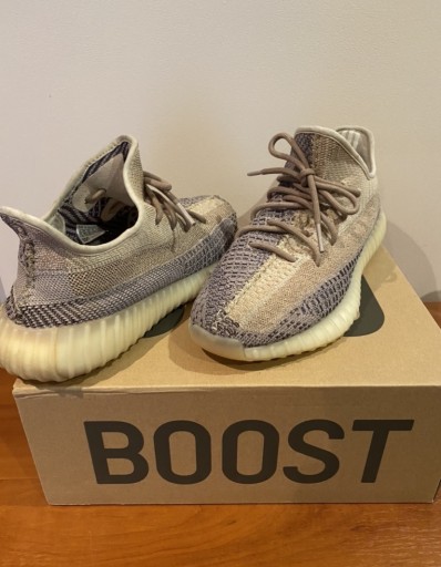 Zdjęcie oferty: Yeezy 350 ash pearl 45 1/3