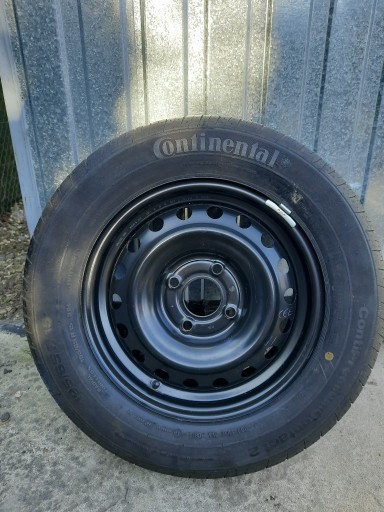 Zdjęcie oferty: Koło Nissan 195/65 R 15