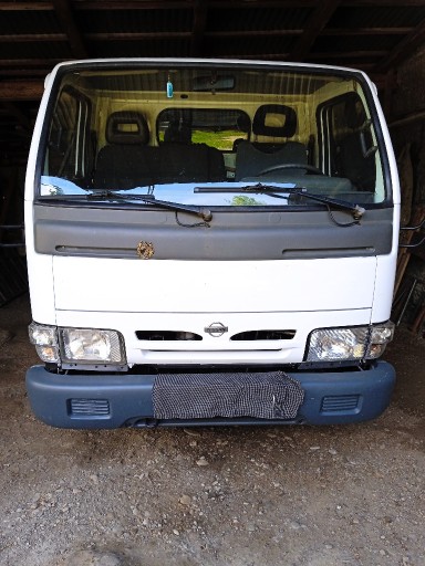 Zdjęcie oferty: Nissan Cabstar 2004 r