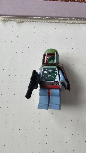 Zdjęcie oferty: Lego Star Wars Boba Fett sw0279 