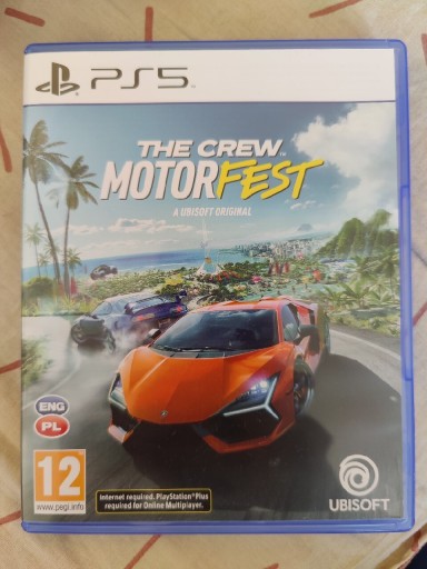 Zdjęcie oferty: The Crew Motorfest [PS5]