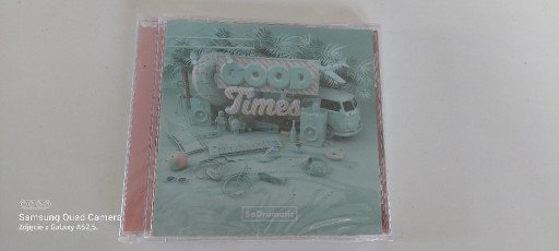 Zdjęcie oferty: SoDrumatic - Good Times limitowana folia