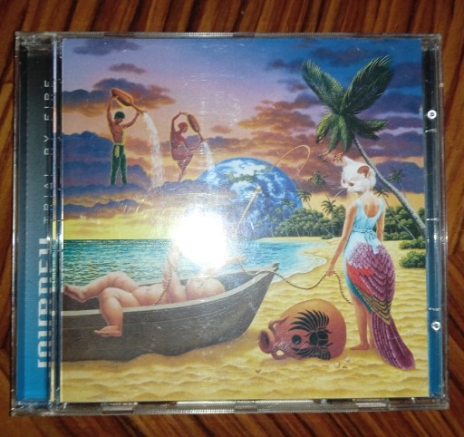 Zdjęcie oferty: Journey - Trial By Fire stare wydanie