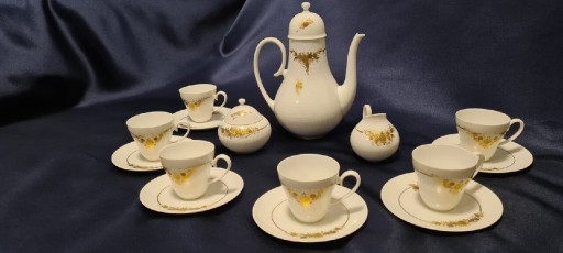 Zdjęcie oferty: Rosenthal Romanze Mokka/Espresso 15elementow 