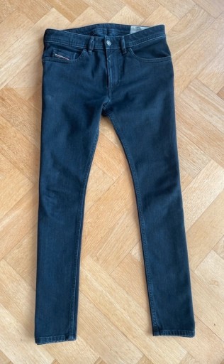 Zdjęcie oferty: Spodnie Jeansy Diesel Thommer W 30