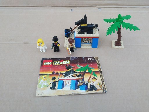 Zdjęcie oferty: Lego 5938 Oasis Ambush