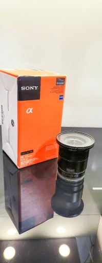 Zdjęcie oferty: Obiektyw Sony FE 55mm f/1.8 FE ZA Carl Zeiss