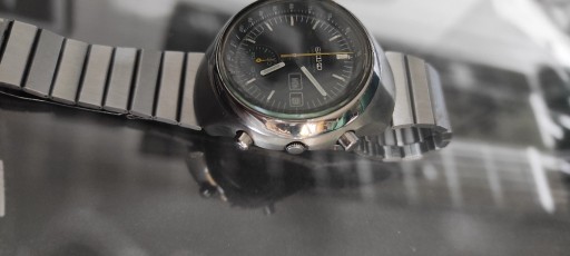 Zdjęcie oferty: Seiko helmet Darth Vader 6139-7100