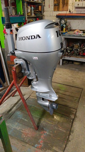 Zdjęcie oferty: Silnik zaburtowy Honda BF10 D 