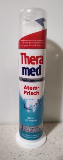 Zdjęcie oferty: Theramed Atem-Frisch pasta do zębów 100 ml DE
