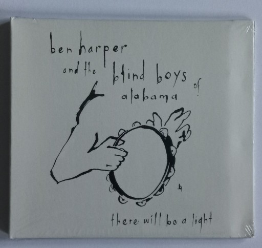 Zdjęcie oferty: Ben Harper - There will be a light [NOWA]