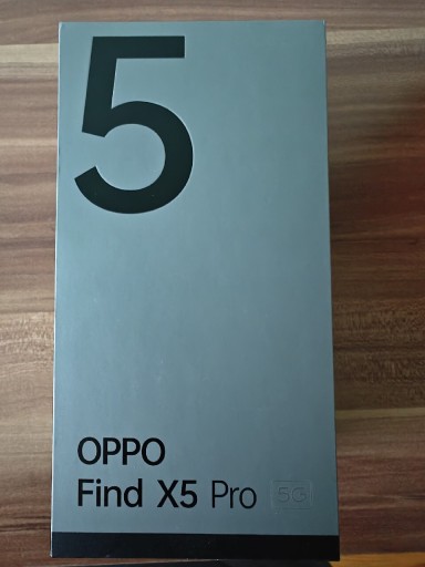 Zdjęcie oferty: OPPO Find X5 Pro 5G 12/256GB Czarny