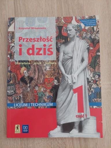 Zdjęcie oferty: Przeszłość i dziś 1