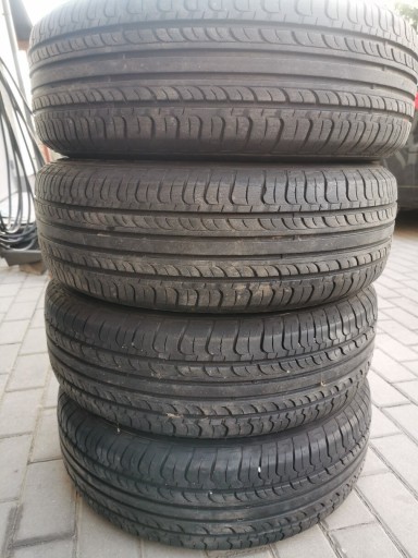 Zdjęcie oferty: Opony letnie Hankook Optimo K415 195/65/15 2014r