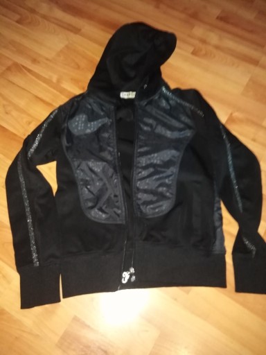 Zdjęcie oferty: BLUZA CZARNA DAMSKA S