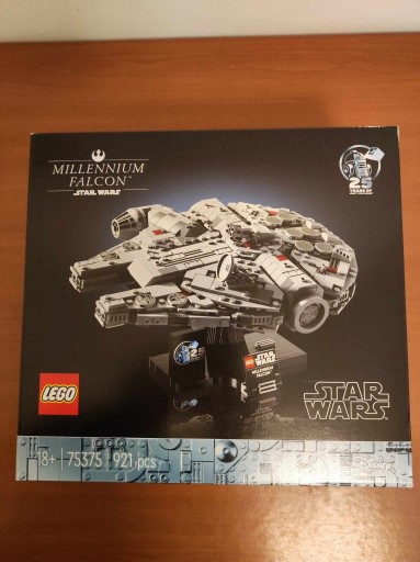 Zdjęcie oferty: LEGO 75375 Star Wars - Sokół Millennium