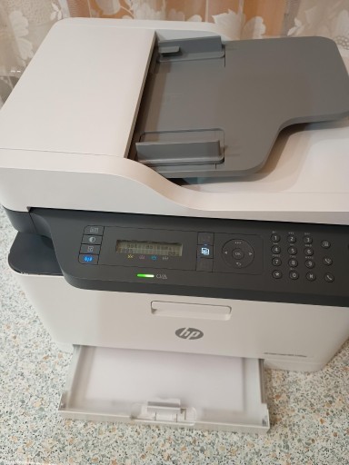 Zdjęcie oferty: HP Color Laser MFP 179fwg