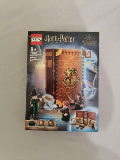 Zdjęcie oferty: LEGO Harry Potter 76382 Magiczne Chwile z Hogwartu