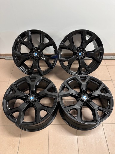 Zdjęcie oferty: Felga BMW OE 6885461 X7 G07 9.5" x 21" 5x120 ET 36