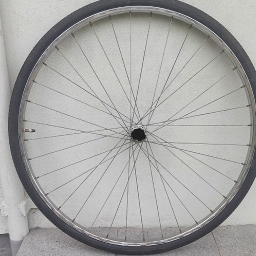 Zdjęcie oferty: ROMET - Koło tylne 630   _ Wagant, Passat _ opona, dętka 